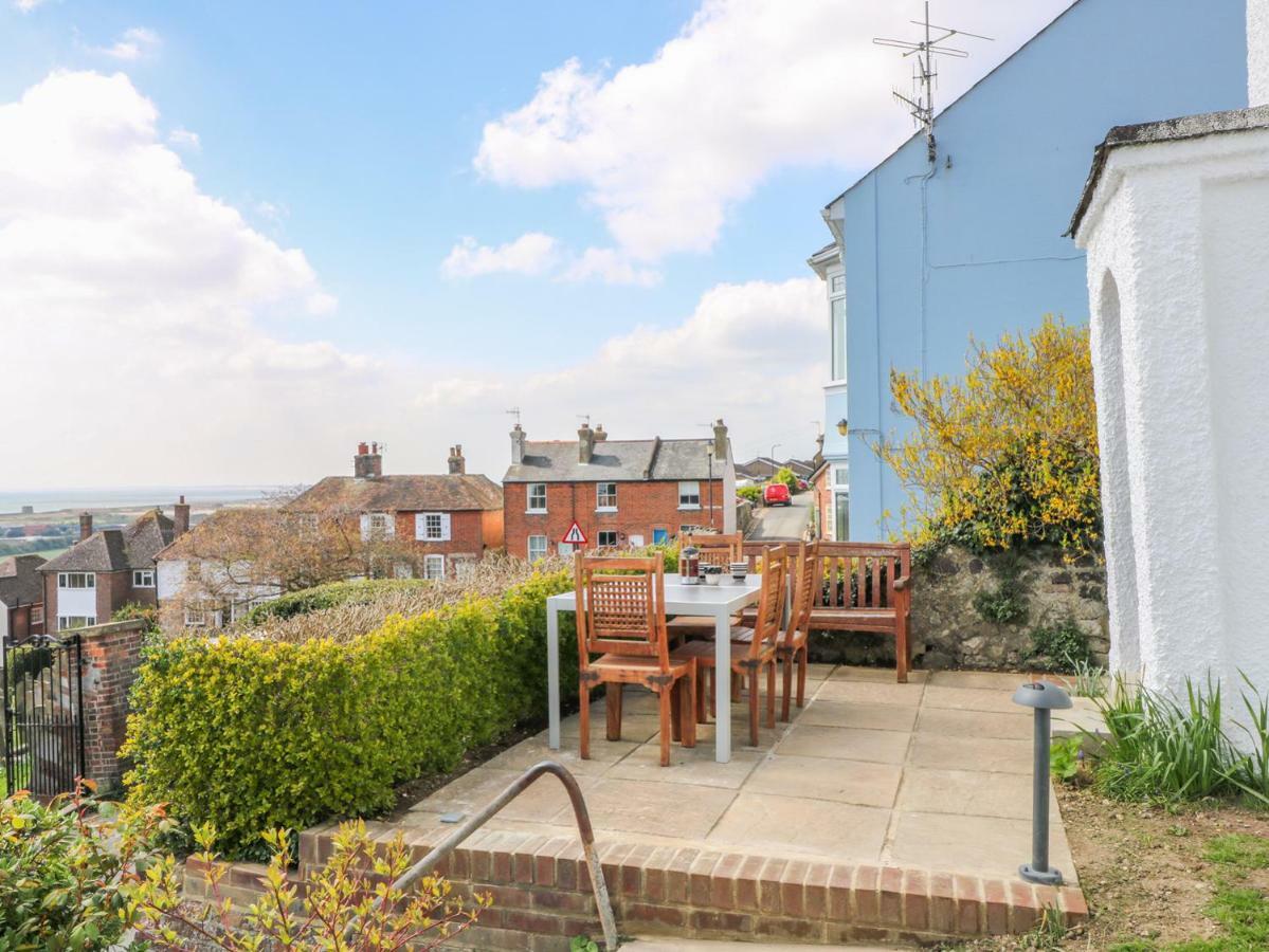 Kits Cottage Hythe  Buitenkant foto